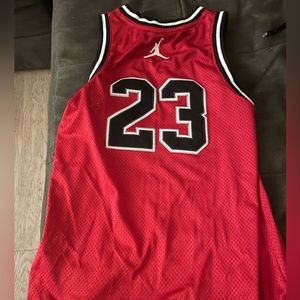 COPY - Jordan jersey .. kid sizes medium 10-12 kids ages . From kids foot locke…